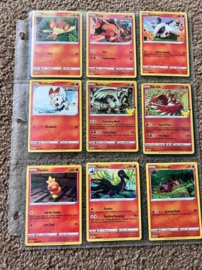 Pokémon Cards